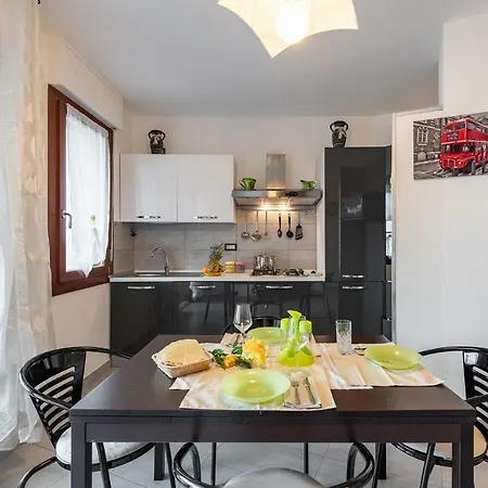 Villa Casa Del Lido