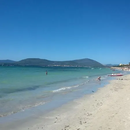 Casa Del Lido Alghero